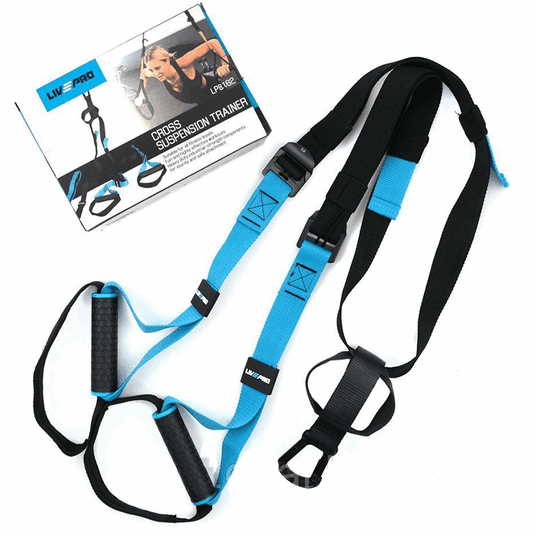 LivePro Suspension Trainer - NZ Muscle