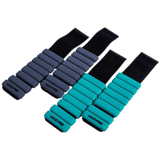 LivePro Weighted Band - NZ Muscle