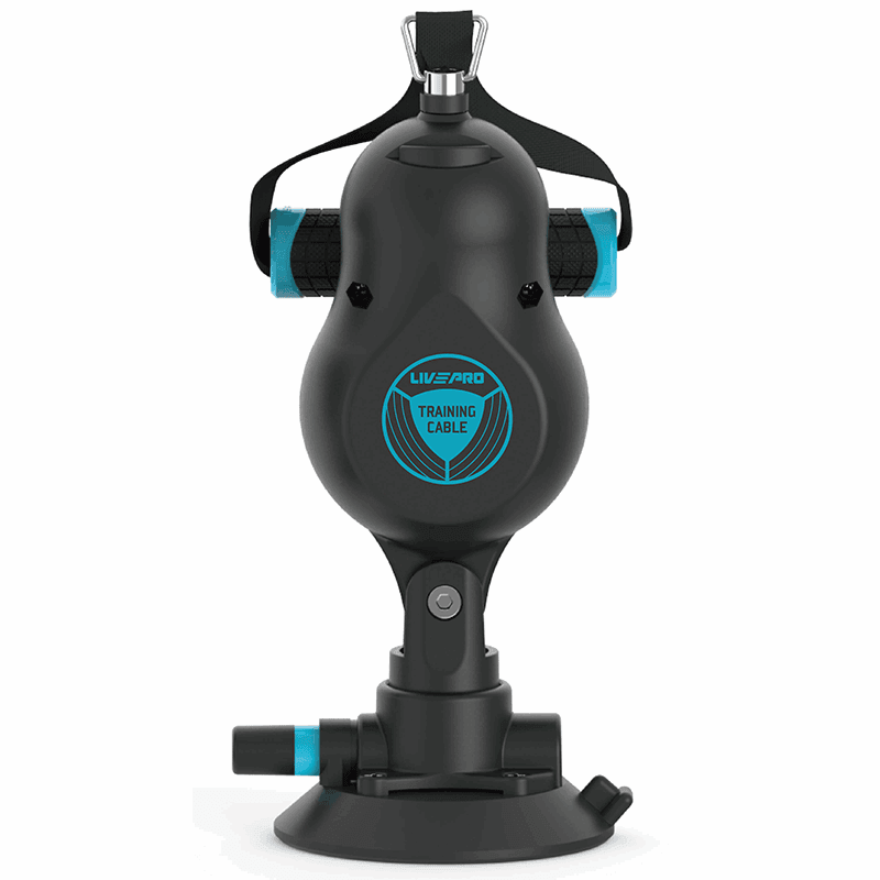 LivePro Home Training Cables - NZ Muscle