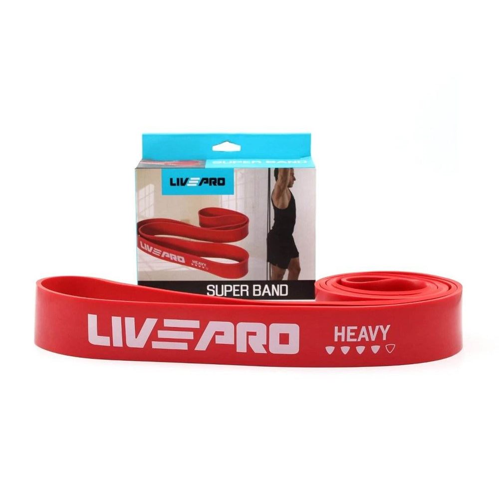 LivePro Power Band - NZ Muscle