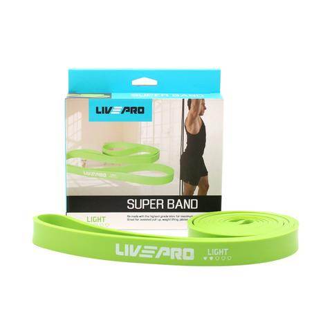 LivePro Power Band - NZ Muscle