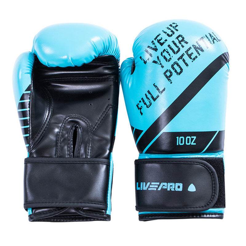 LivePro Sparring Gloves - NZ Muscle