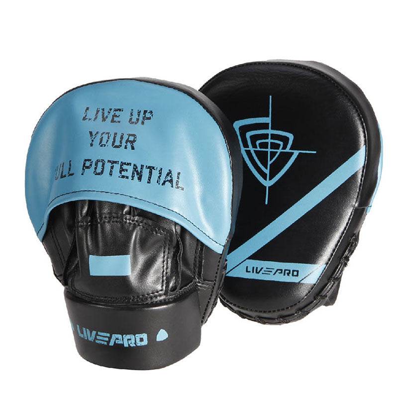 LivePro Focus Pads - NZ Muscle