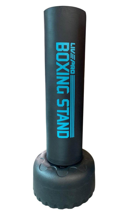 LivePro Boxing Pillar - NZ Muscle