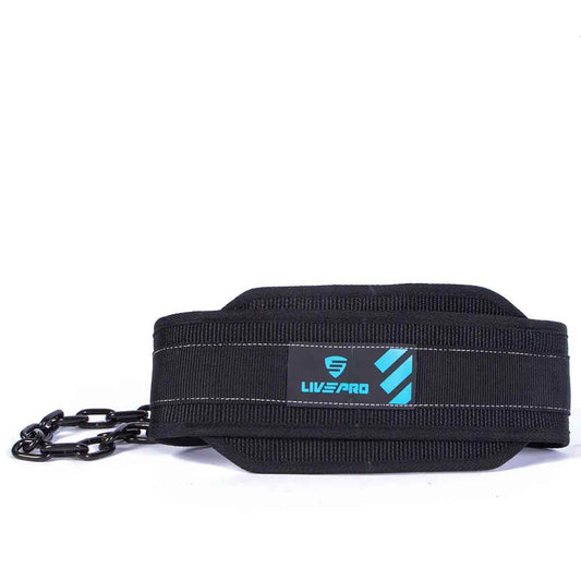 LivePro Dip Belt - NZ Muscle