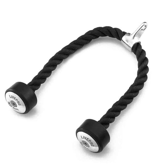 LivePro Sports Pull Rope - NZ Muscle