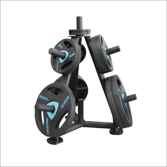 LivePro Weight Plate Tree - NZ Muscle
