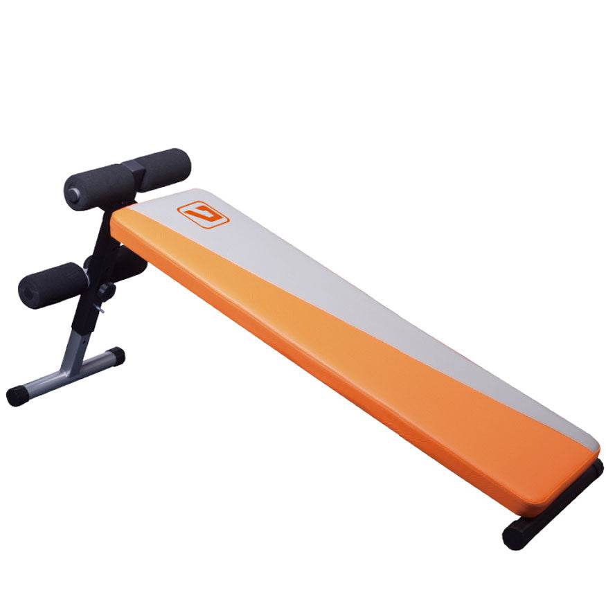 LiveUp Sports Sit Up Bench - NZ Muscle