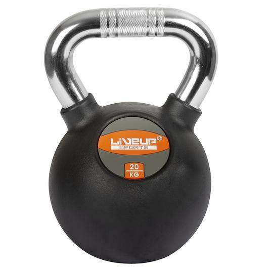 LiveUp Sports Kettlebell - NZ Muscle