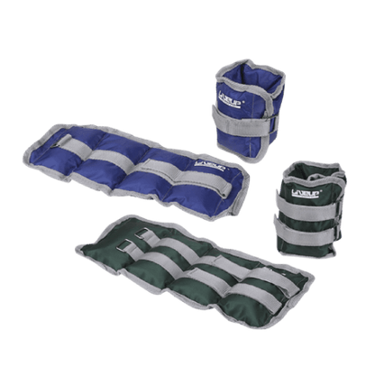 LiveUp Sports Wrist/Ankle Weights (pair)