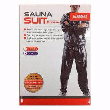LiveUp Sports Sauna Suit