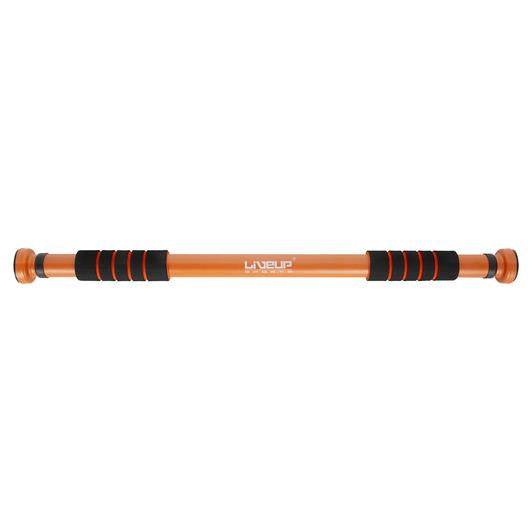 LiveUp Sports Home Pull Up Bar 63-96cm - NZ Muscle