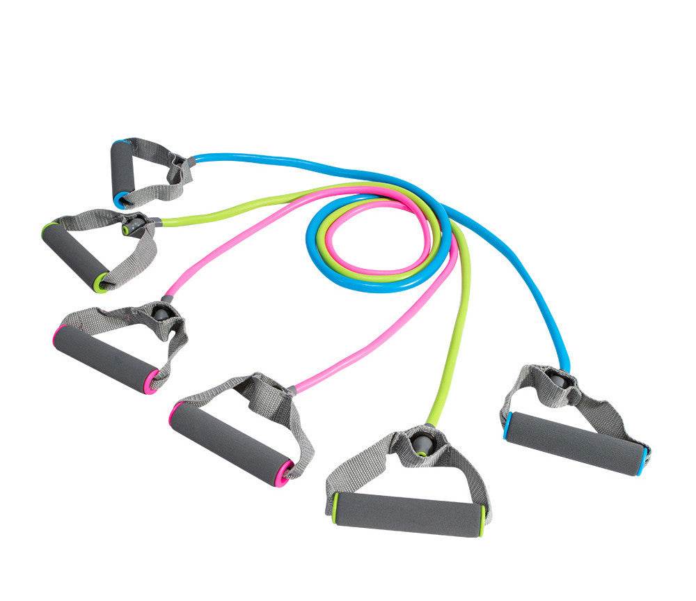 LiveUp Sports Resistance Tube - NZ Muscle