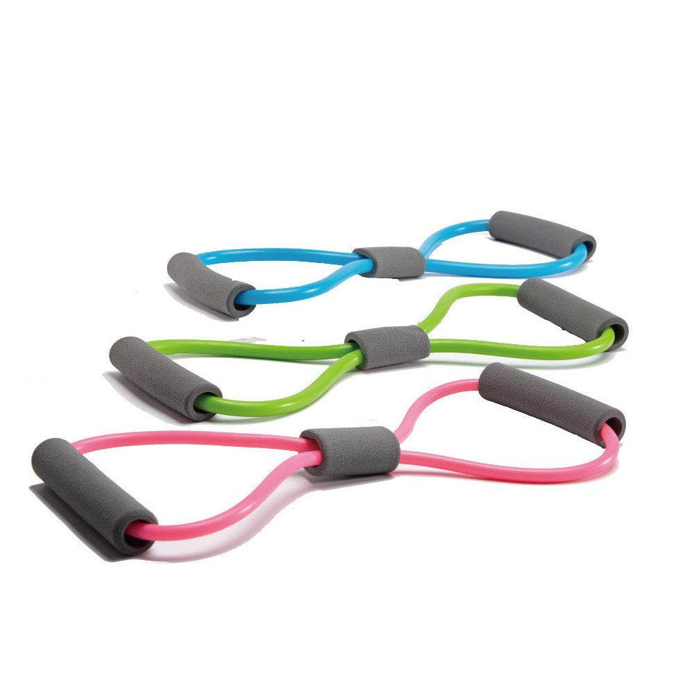 LiveUp Sports Exercise Band with Handle