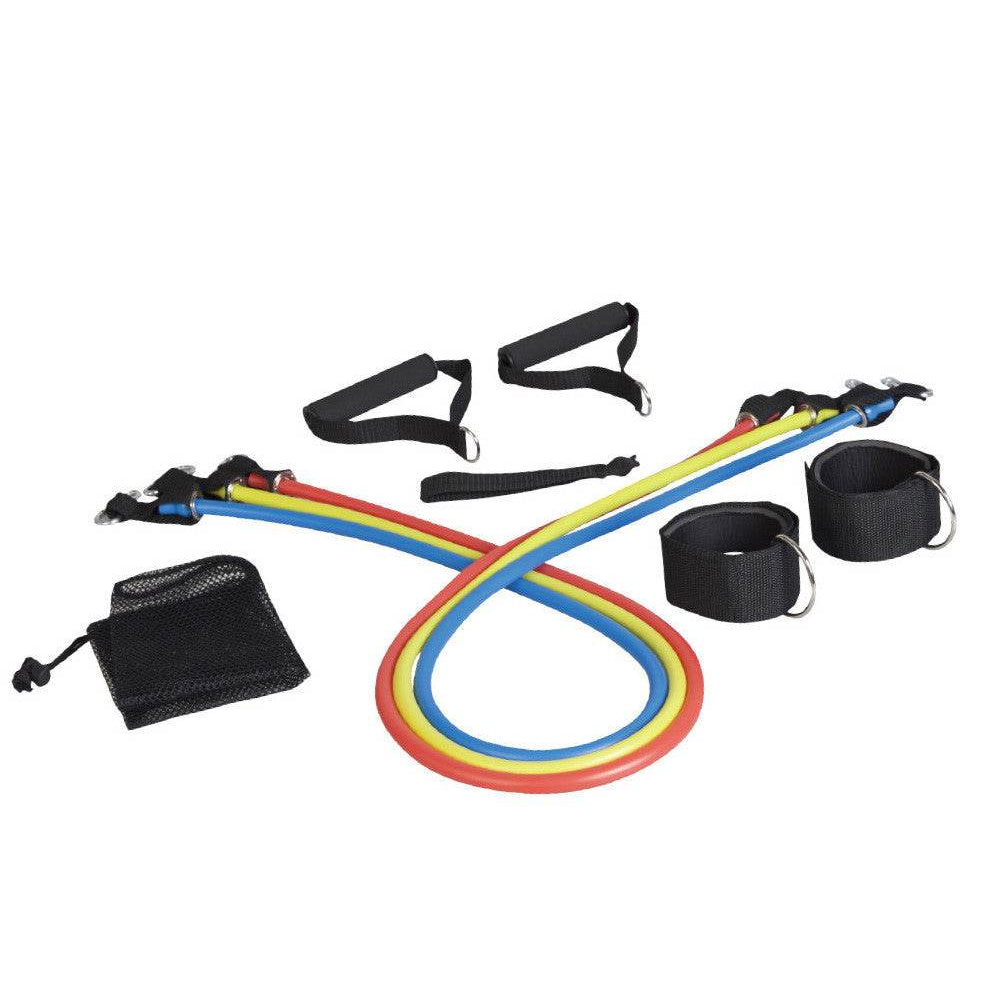 LiveUp Sports Resistance Toning Tube Set