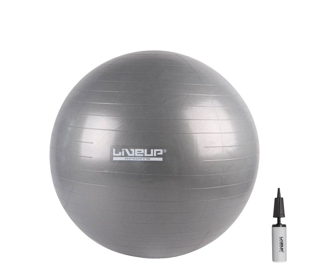 LiveUp Sports Anti-burst Swiss Ball - NZ Muscle