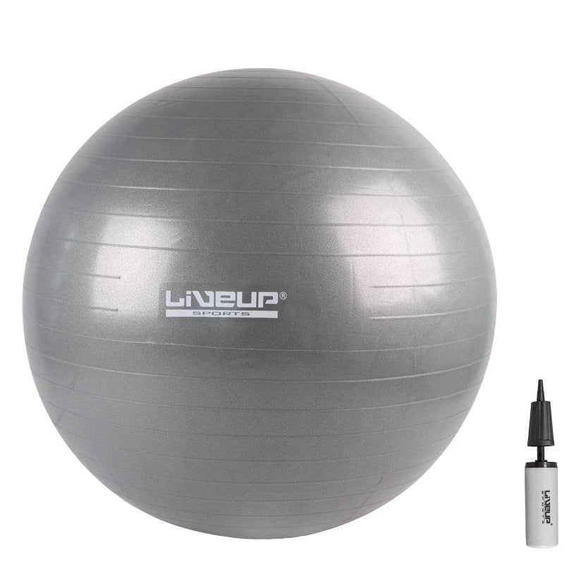 LiveUp Sports Anti-burst Swiss Ball