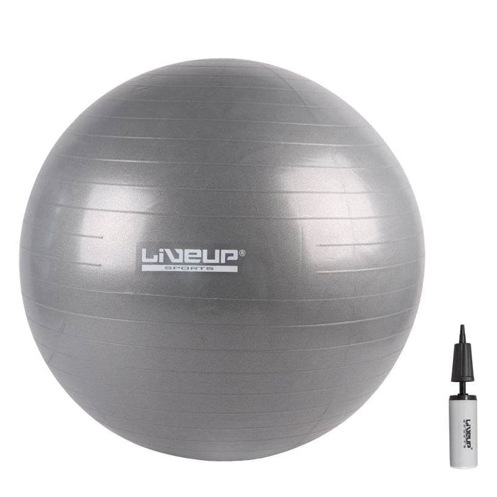 LiveUp Sports Anti-burst Swiss Ball