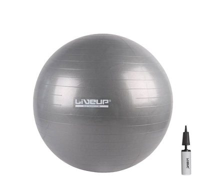 LiveUp Sports Anti-burst Swiss Ball