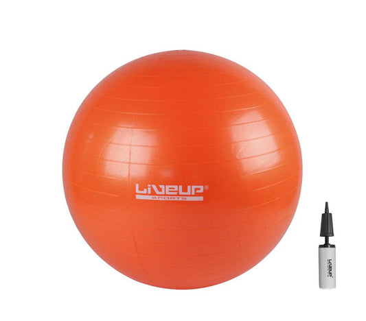 LiveUp Sports Anti-burst Swiss Ball - NZ Muscle