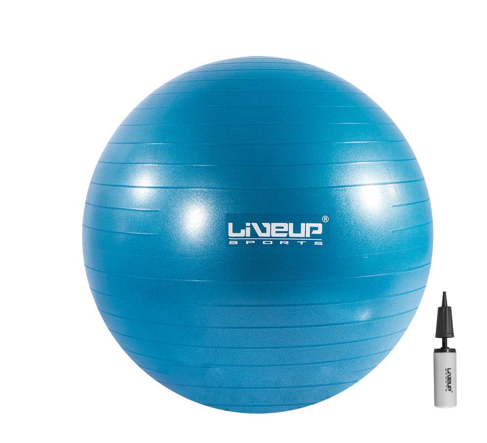 LiveUp Sports Anti-burst Swiss Ball - NZ Muscle