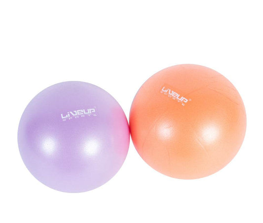 LiveUp Sports Anti-burst Mini Swiss Ball - NZ Muscle