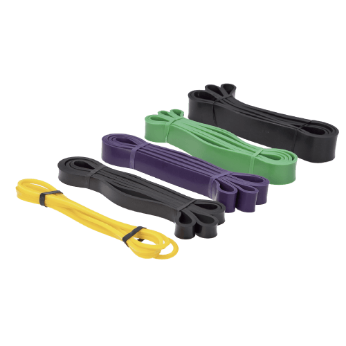 LiveUp Sports Heavy Duty Resistance band - NZ Muscle