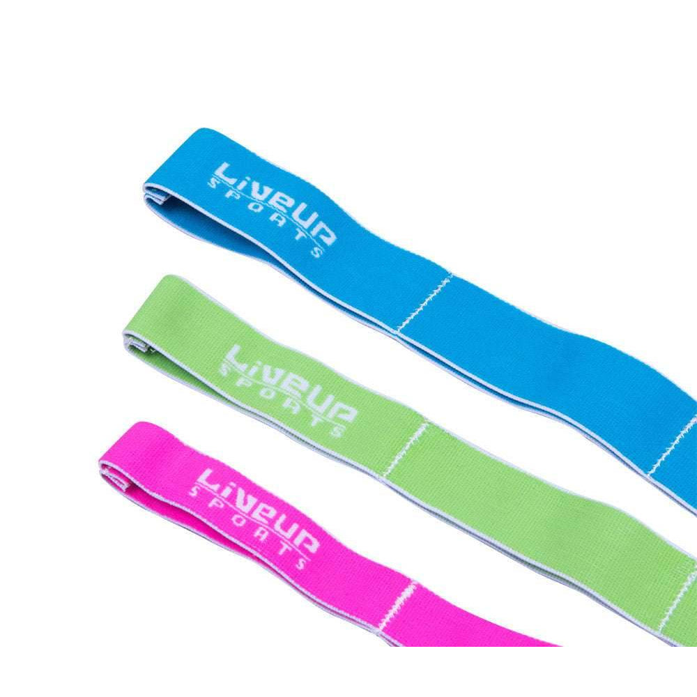 LiveUp Sports Fabric Resistance Band