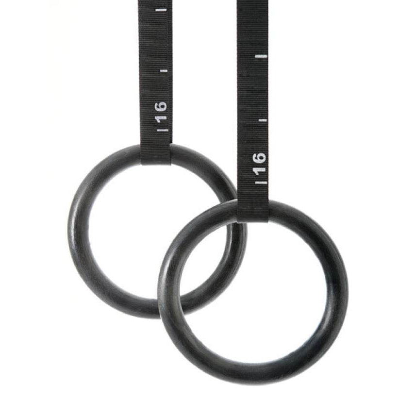 LiveUp Sports Gymnastic Rings