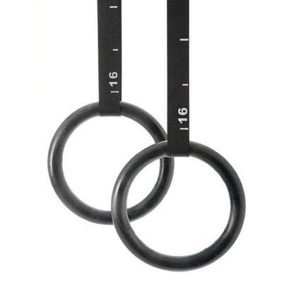 LiveUp Sports Gymnastic Rings