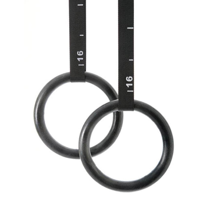 LiveUp Sports Gymnastic Rings