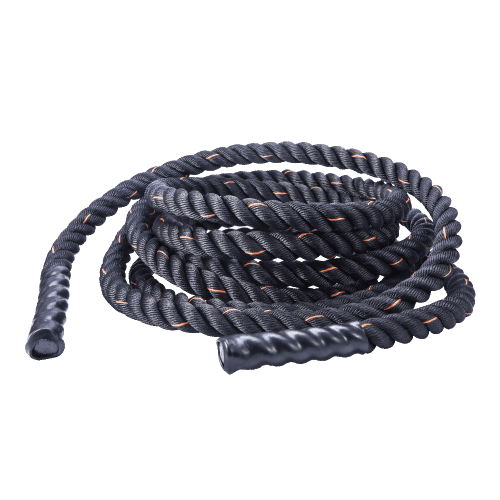 LiveUp Sports Battle Rope 9m - NZ Muscle