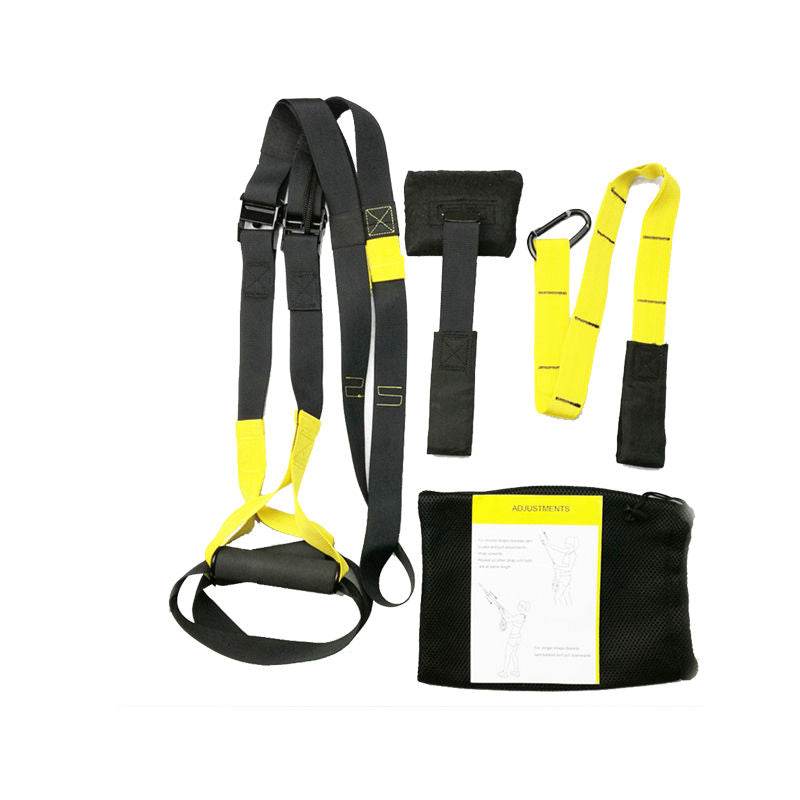 LiveUp Sports Suspension Training System - NZ Muscle