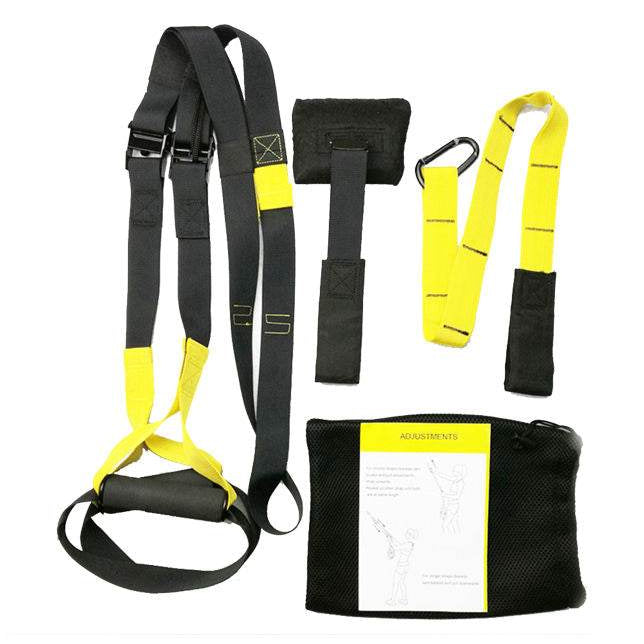 LiveUp Sports Suspension Training System