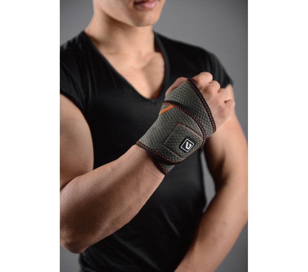 LiveUp Sports Wrist Support - NZ Muscle