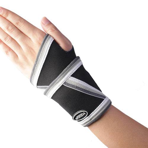 LiveUp Sports Wrist Support Sleeve - NZ Muscle