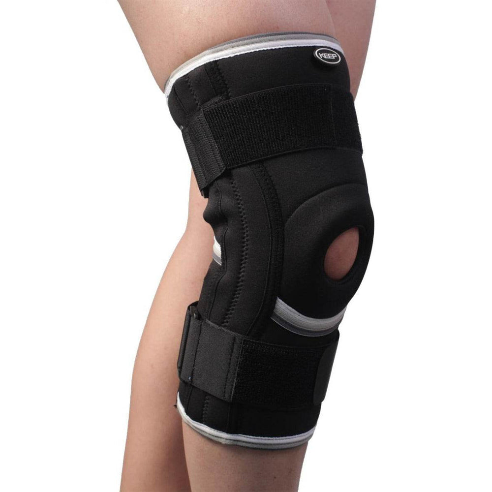 LiveUp Sports Knee Support w/ strap