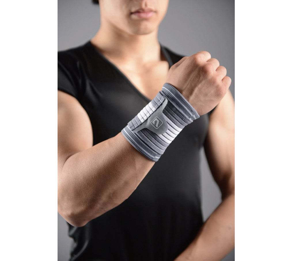 LiveUp Sports Wrist Wrap - NZ Muscle