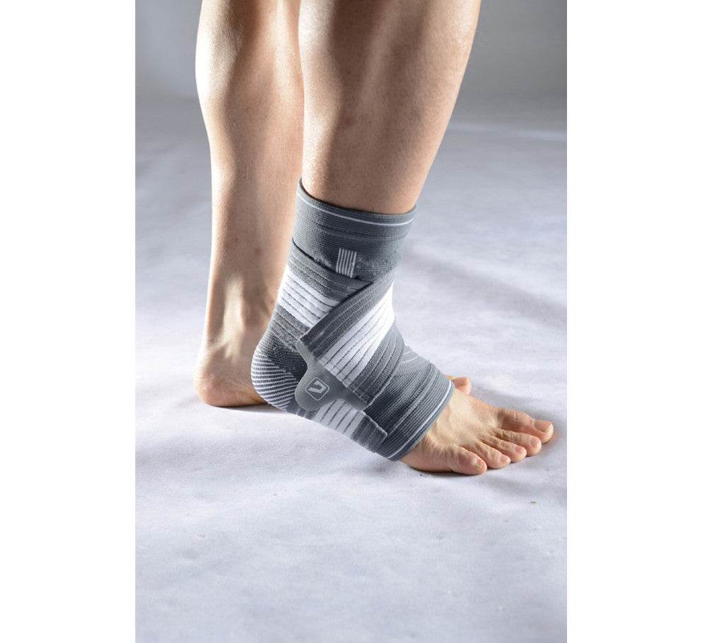 LiveUp Sports Ankle Sleeve - NZ Muscle