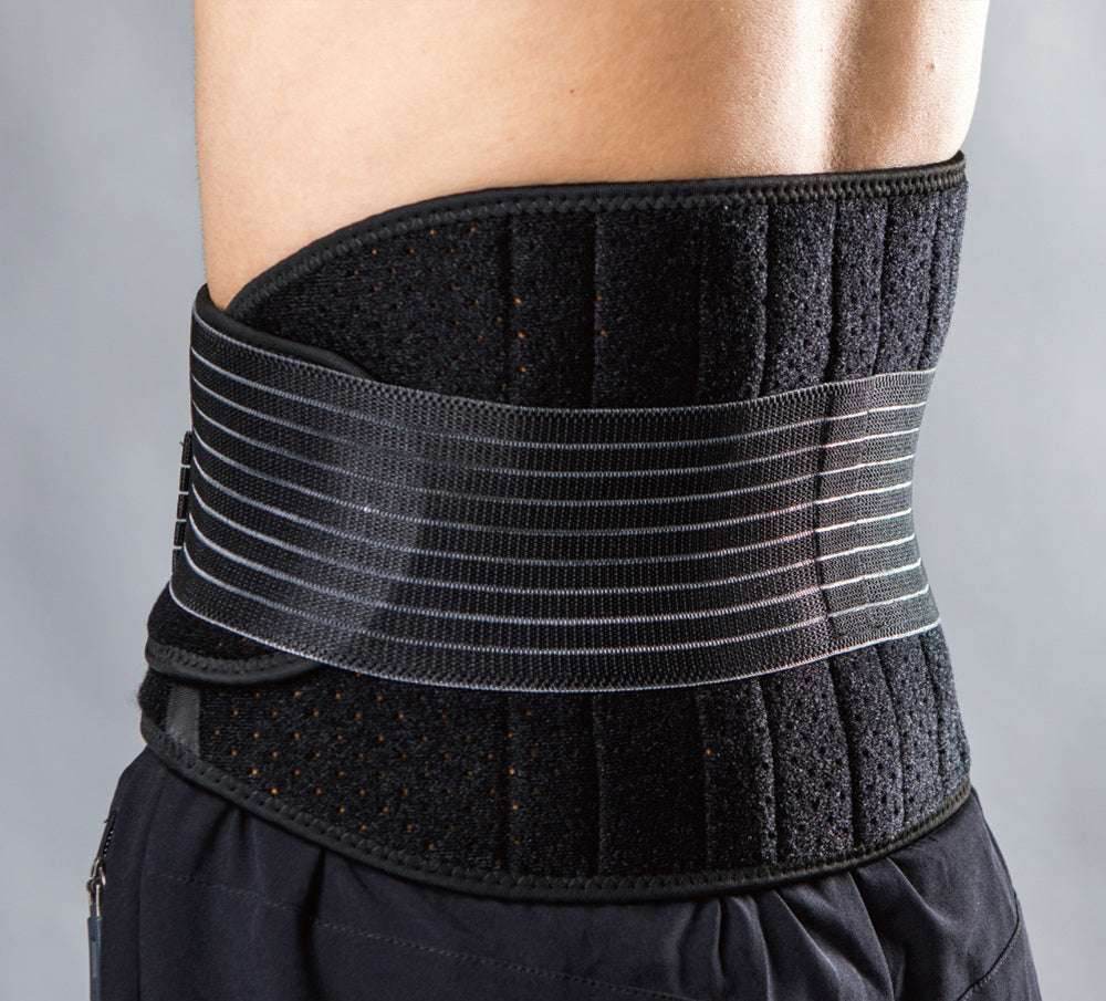LiveUp Sports Waist/Back Support - NZ Muscle