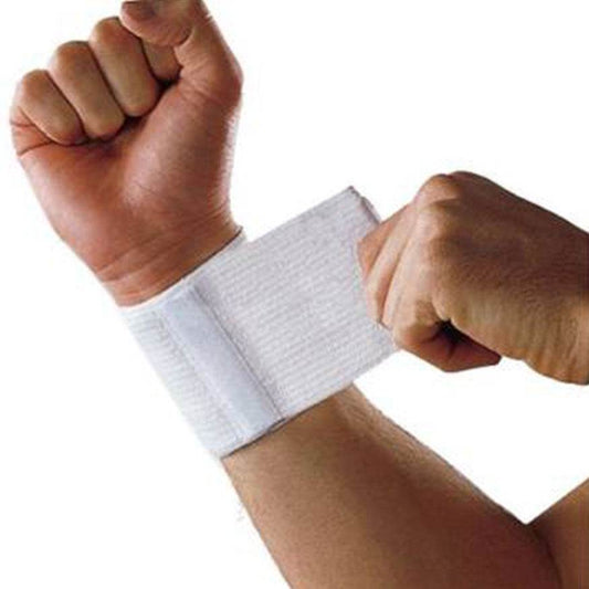 LiveUp Sports Cotton Wrist Support - NZ Muscle