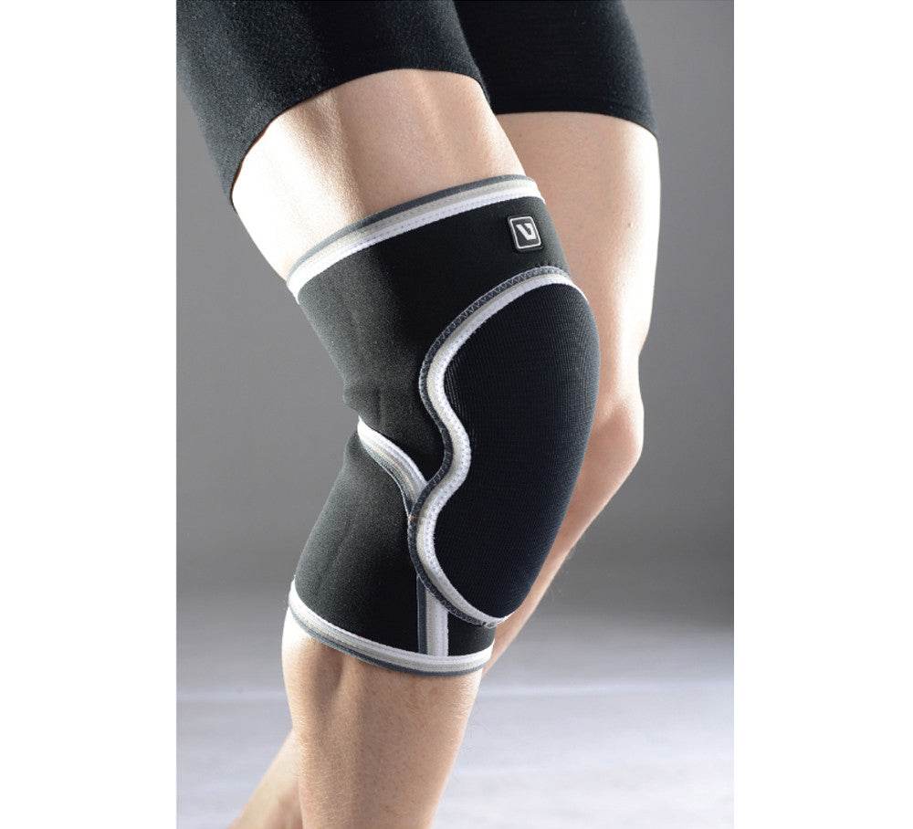 LiveUp Sports Knee Sleeve Support - NZ Muscle
