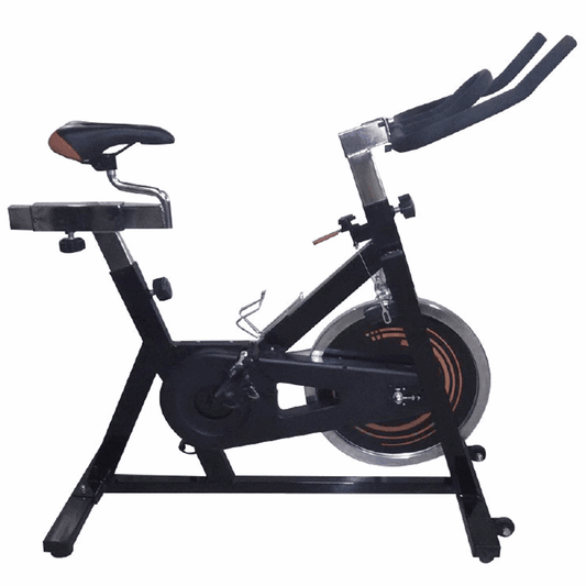 LiveUp Sports Spin Bike - NZ Muscle
