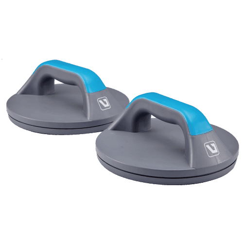 LiveUp Swivel Push Up Pro - NZ Muscle