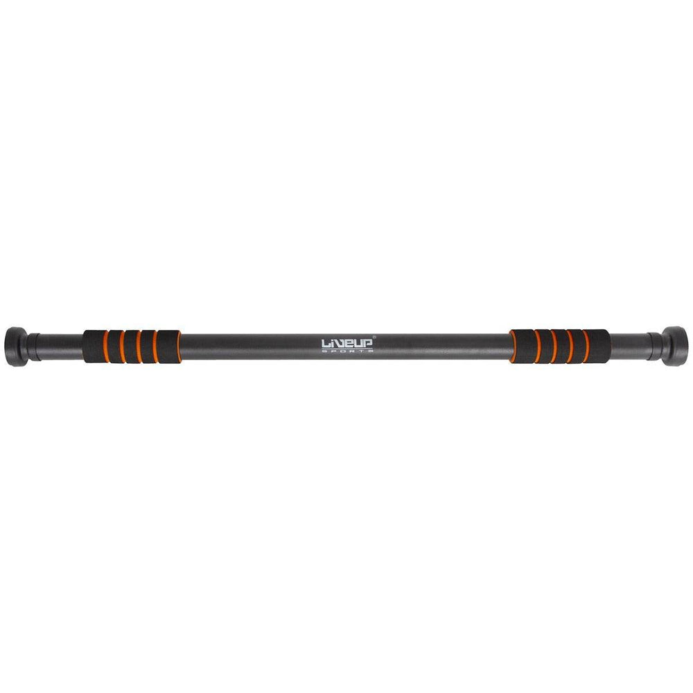 LiveUp Sports Home Pull Up Bar 80-120cm - NZ Muscle