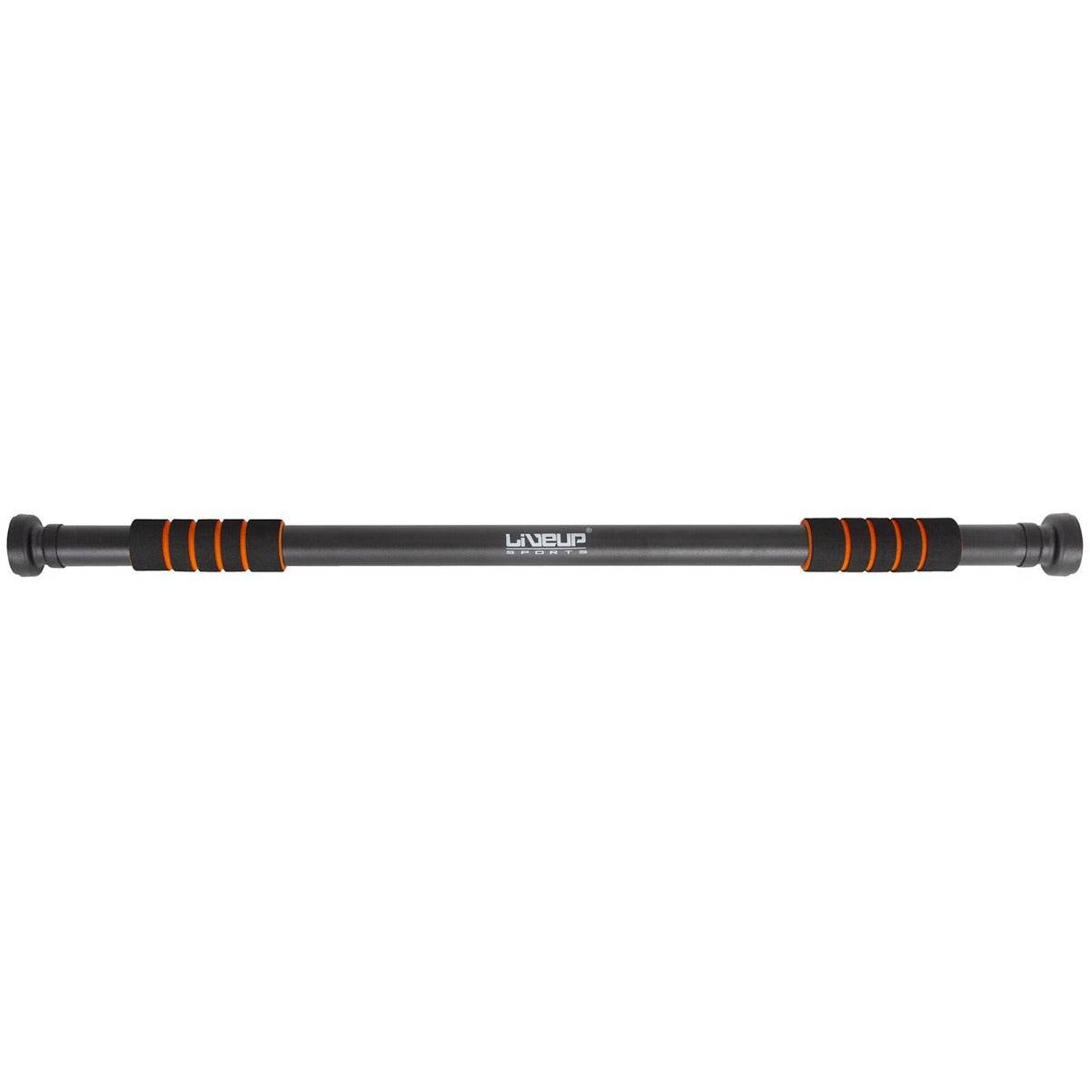 LiveUp Sports Home Pull Up Bar 80-120cm - NZ Muscle