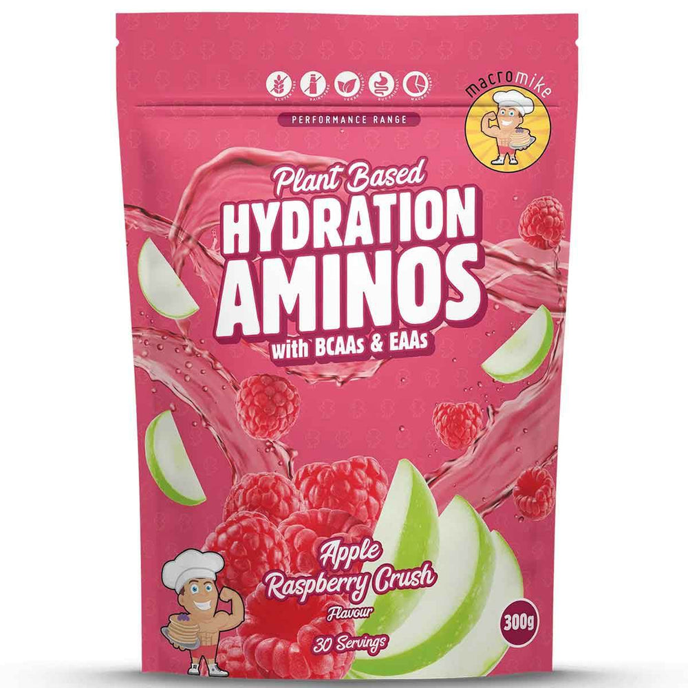 Macro Mike Hydration Aminos - NZ Muscle
