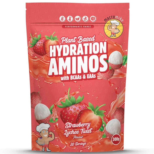 Macro Mike Hydration Aminos - NZ Muscle