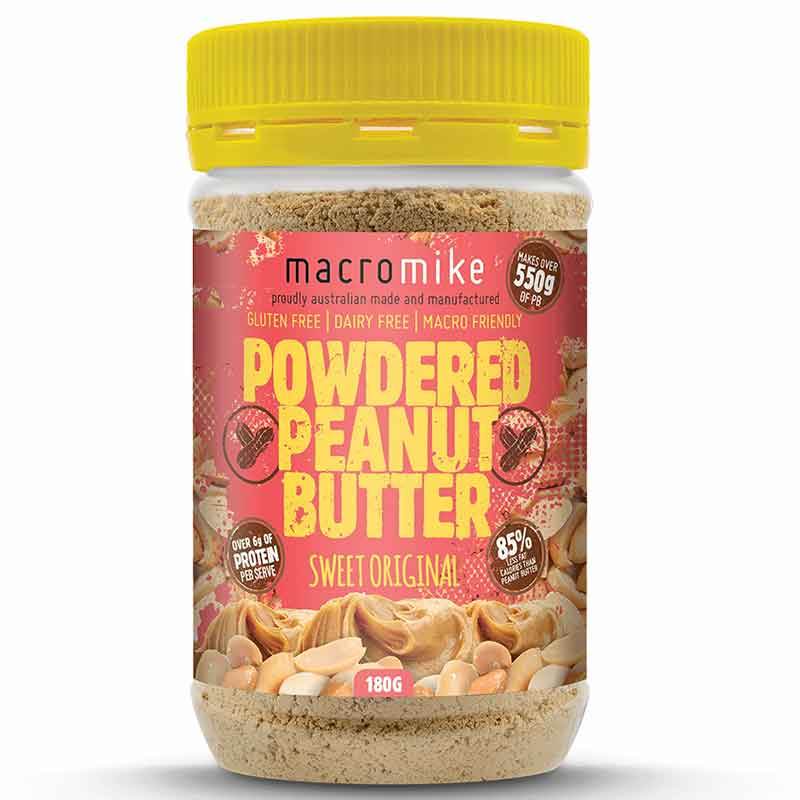 Macro Mike PB+ - NZ Muscle