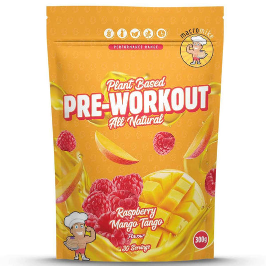 Macro Mike Pre-Workout - NZ Muscle